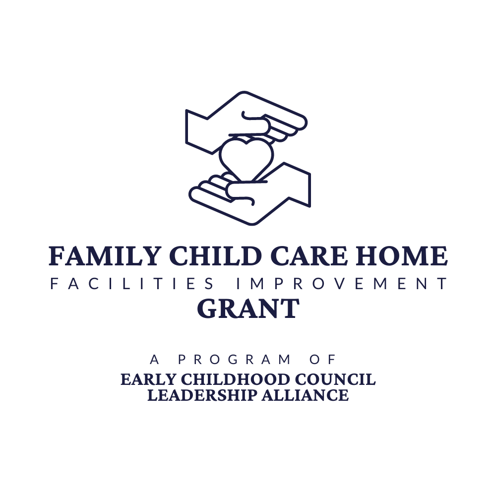 Family Child Care Home Facilities Improvement Grant